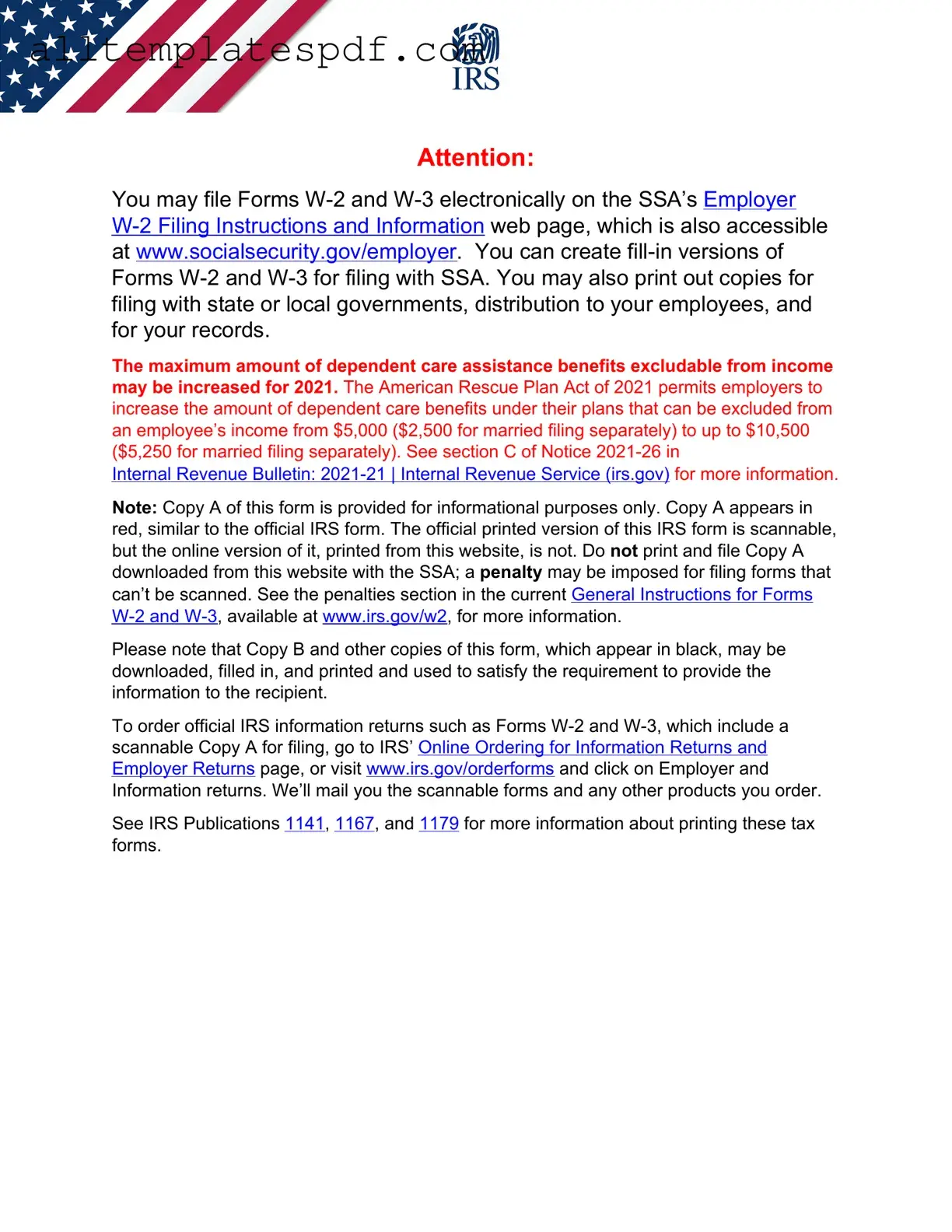Fill Out a Valid IRS W-2 Form